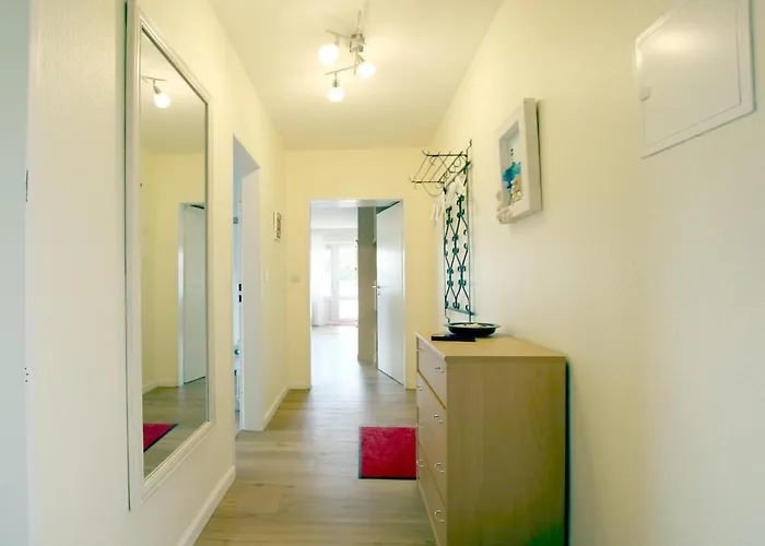 Museumstra_e 16_ Whg_ 7 * Wyk auf Föhr